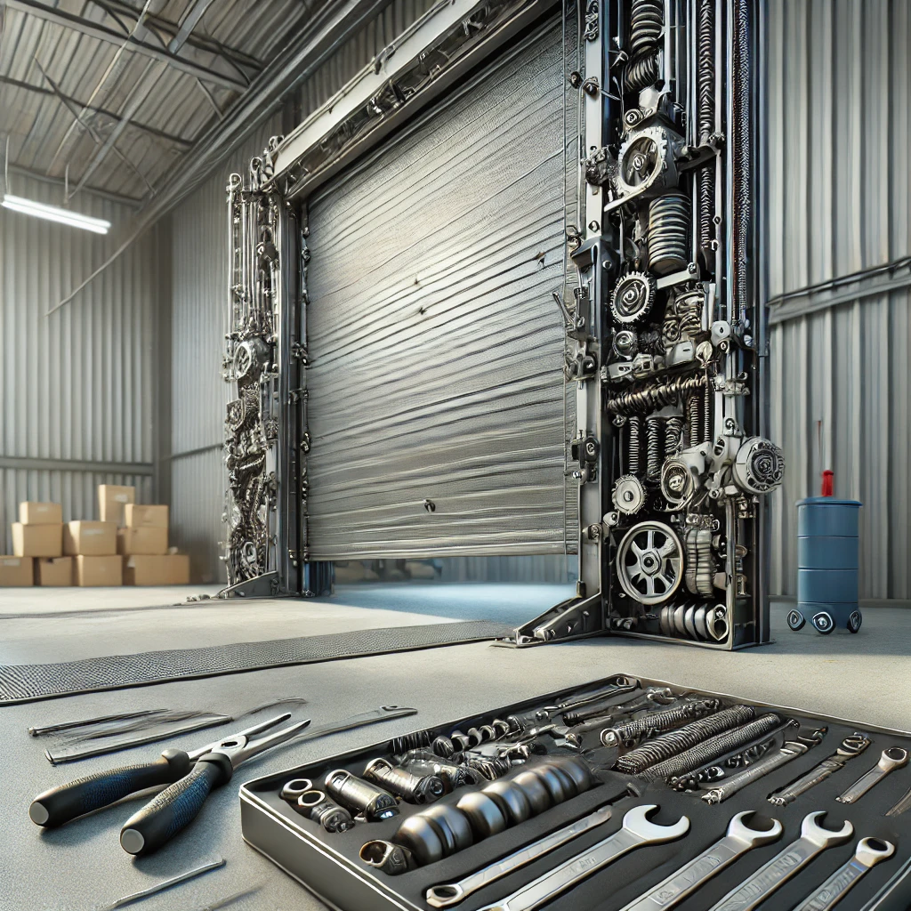 Commercial Garage Door Repair Northport NY - Industrial Door Solutions for Warehouses & Loading Docks