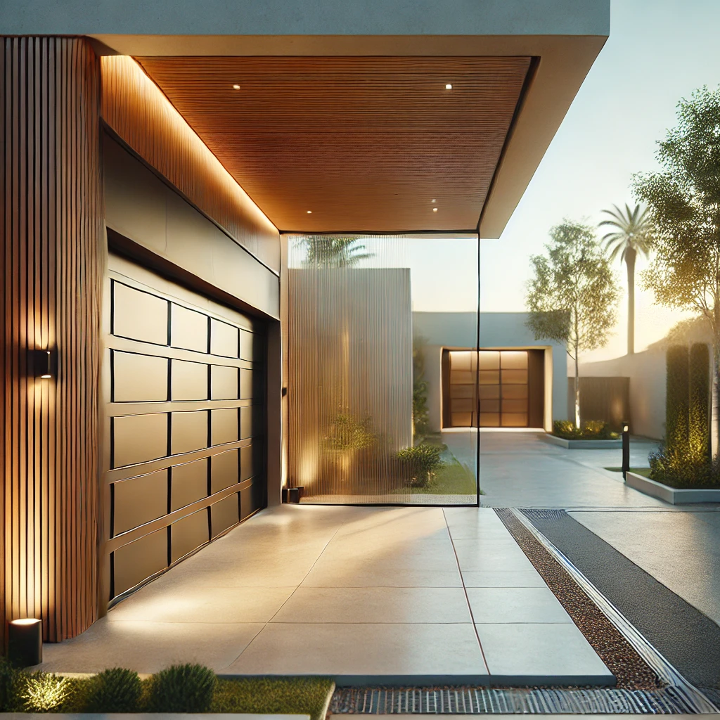 Custom Garage Doors Northport NY - Luxury Designs with Premium Materials & Expert Installation