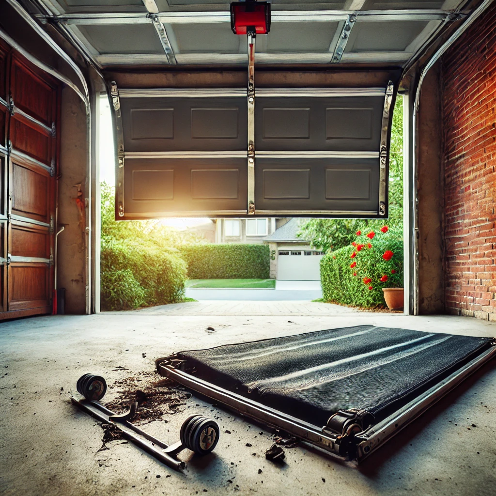 Emergency Garage Door Repair in Northport NY - 24/7 Service for Broken Springs, Openers & More