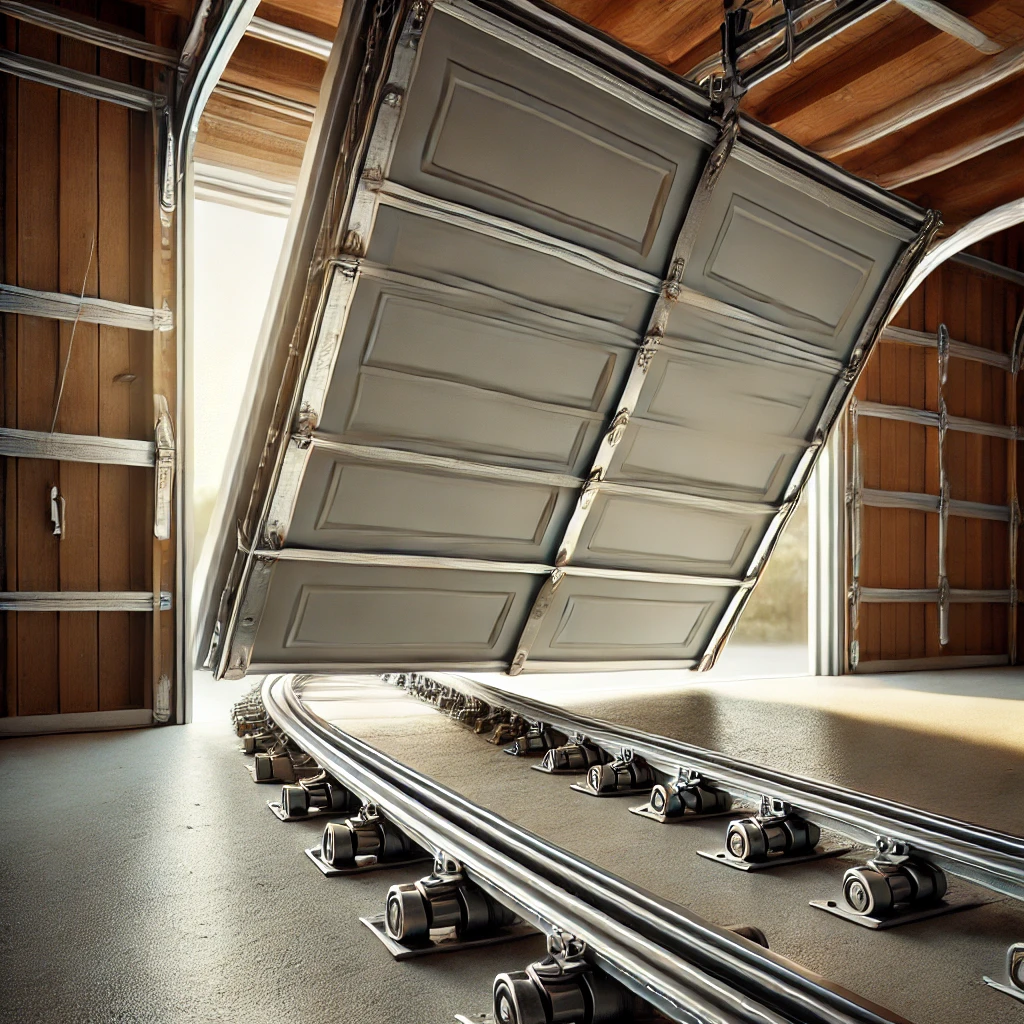 Garage door off track repair in Northport NY - 24/7 Emergency Repair Services by Garage Door Repair Northport New York