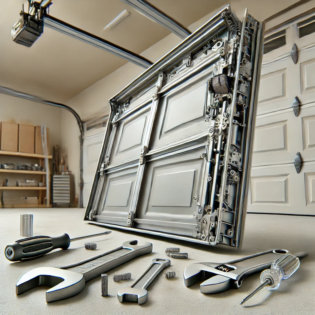 Expert Garage Door Panel Repair in Northport NY - Professional Service for Wood, Steel & Aluminum Panels