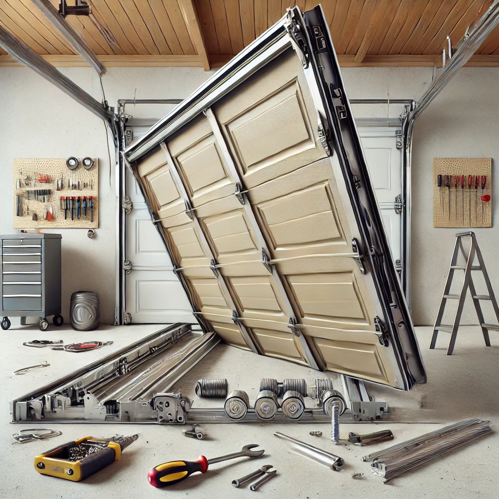Professional Garage Door Section Replacement Northport NY - Expert Panel Installation Services