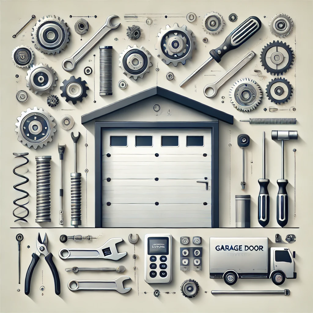Professional Garage Door Services in Northport NY - Expert Technical Team