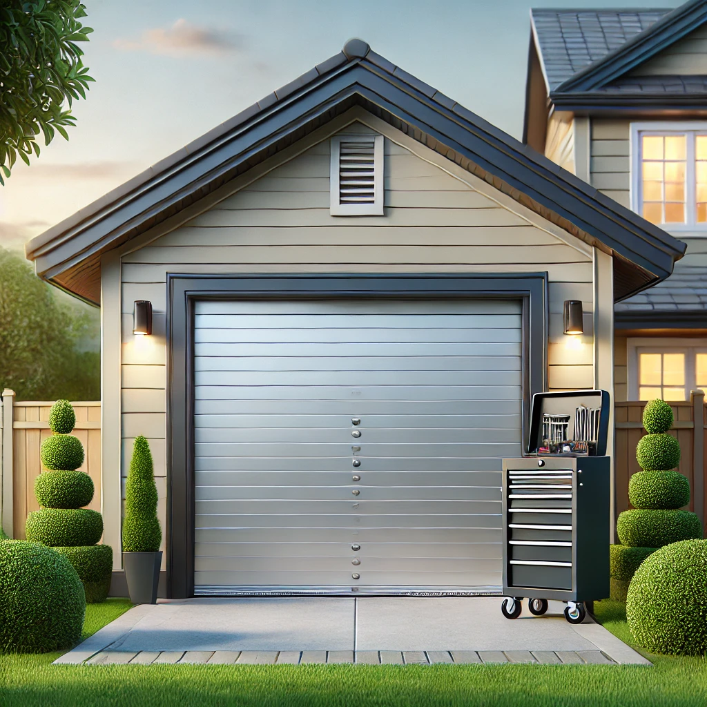 Expert Overhead Garage Door Repair in Northport NY - Professional Service for Springs, Cables, Openers & Track Systems